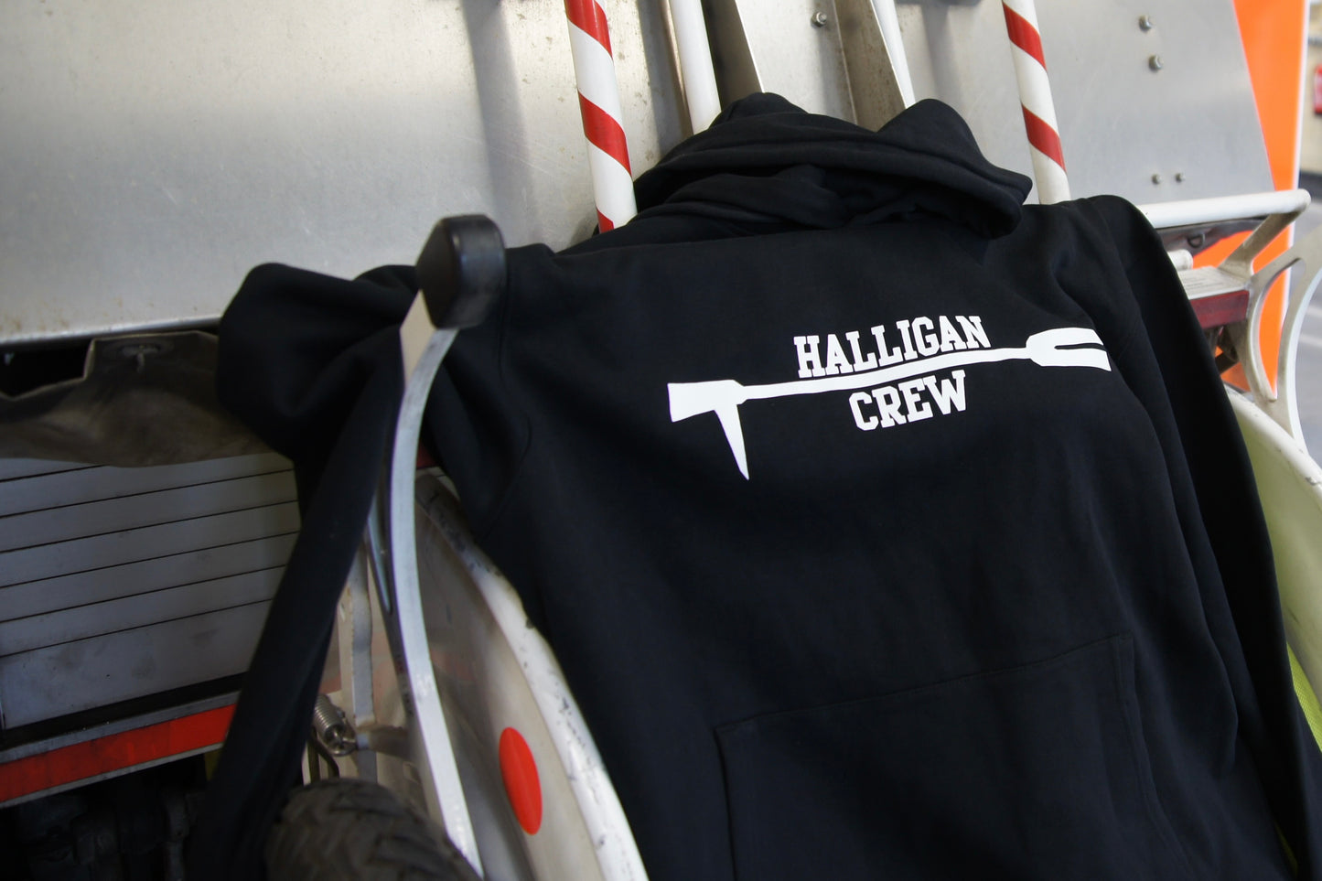 Halligan Crew Hoodie