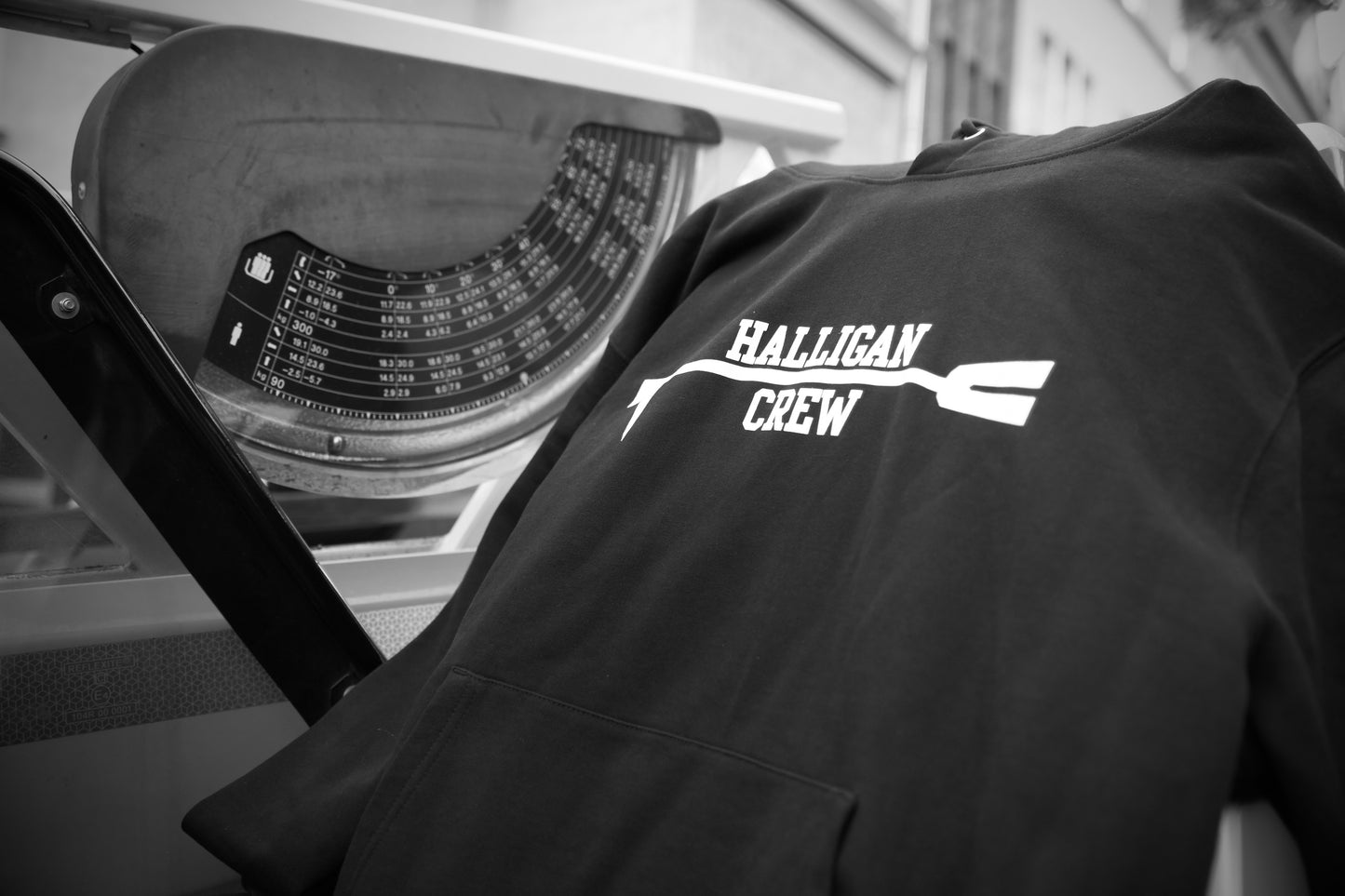 Halligan Crew Hoodie