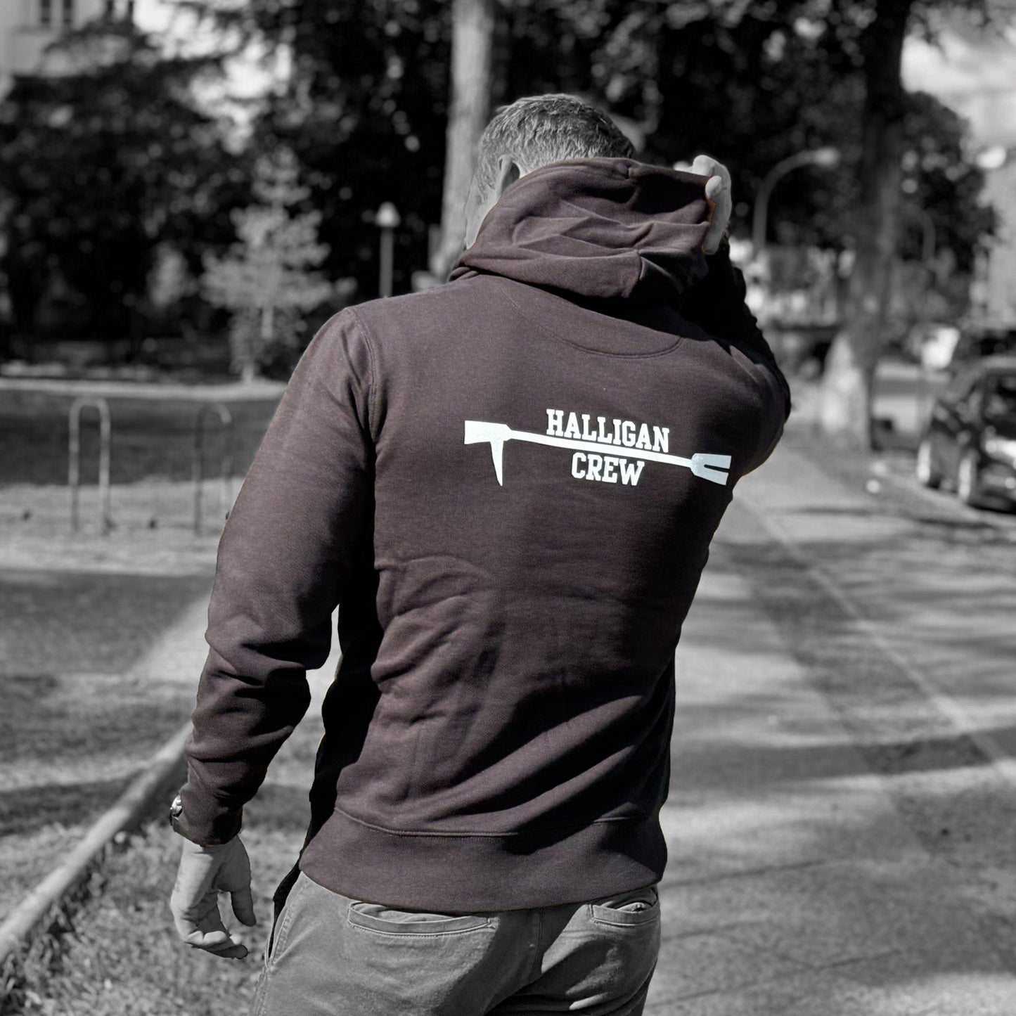 Halligan Crew Hoodie